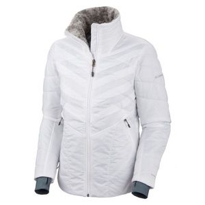 Columbia Women’s Omni-Heat Kaleidoscope Jacket